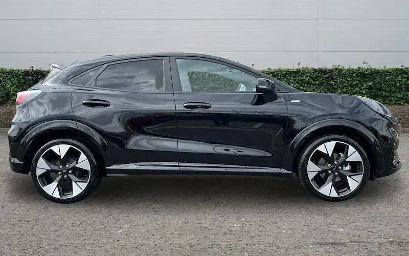 Used Ford Puma ST-Line X 125 HP (91 kW) 2025 Black SUV