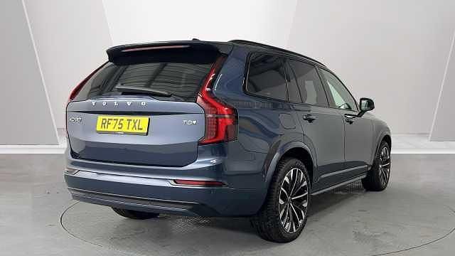 Used Volvo XC90 Ultra 449 HP (330 kW) 2025 Black SUV