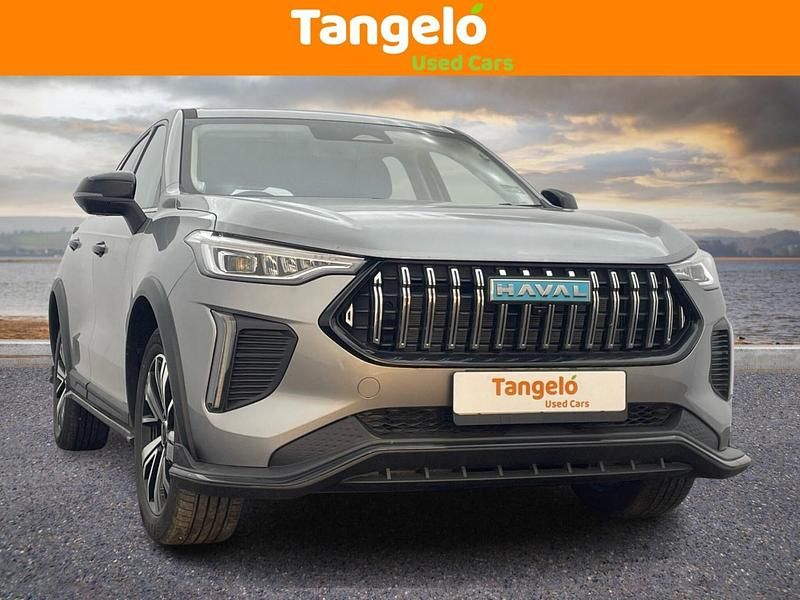 New Haval Jolion Lux 189 HP (139 kW) 2025 Grey SUV