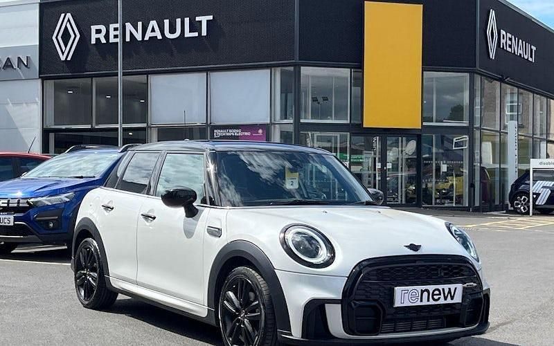 Used 2022 Mini Cooper Comfort Hatchback | £22,673 - Image 1/4