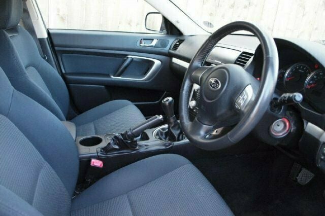 Used Subaru Legacy 2010 Estate