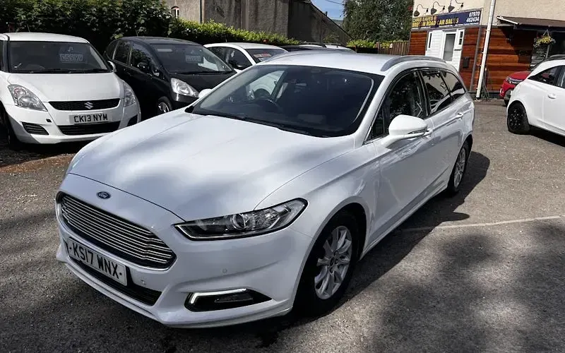 Used Ford Mondeo Titanium 120 HP (88 kW) 2017 Estate
