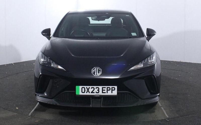 Used MG MG4 EV SE 150 kW (204 HP) 2024 Hatchback