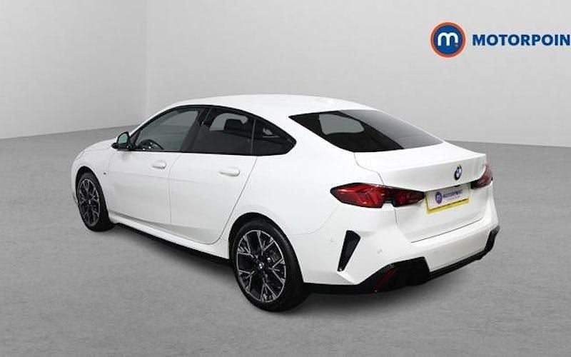 Used BMW 220 M Sport 170 HP (125 kW) 2025 White Coupe