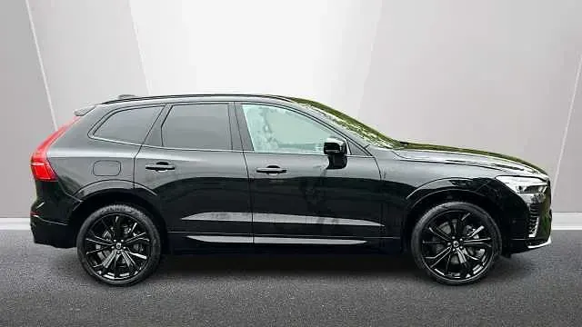 Usado Volvo XC60 Ultra 449 HP (330 kW) 2025 Preto SUV