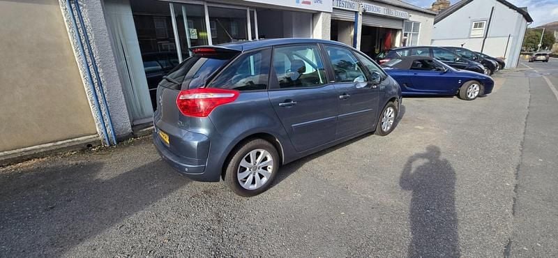Used Citroën C4 Picasso VTR Sport 2009 Grey MPV