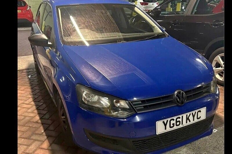 Blue Used 2011 VW Polo S Hatchback | £2,795 (Super price) - Image 1/1