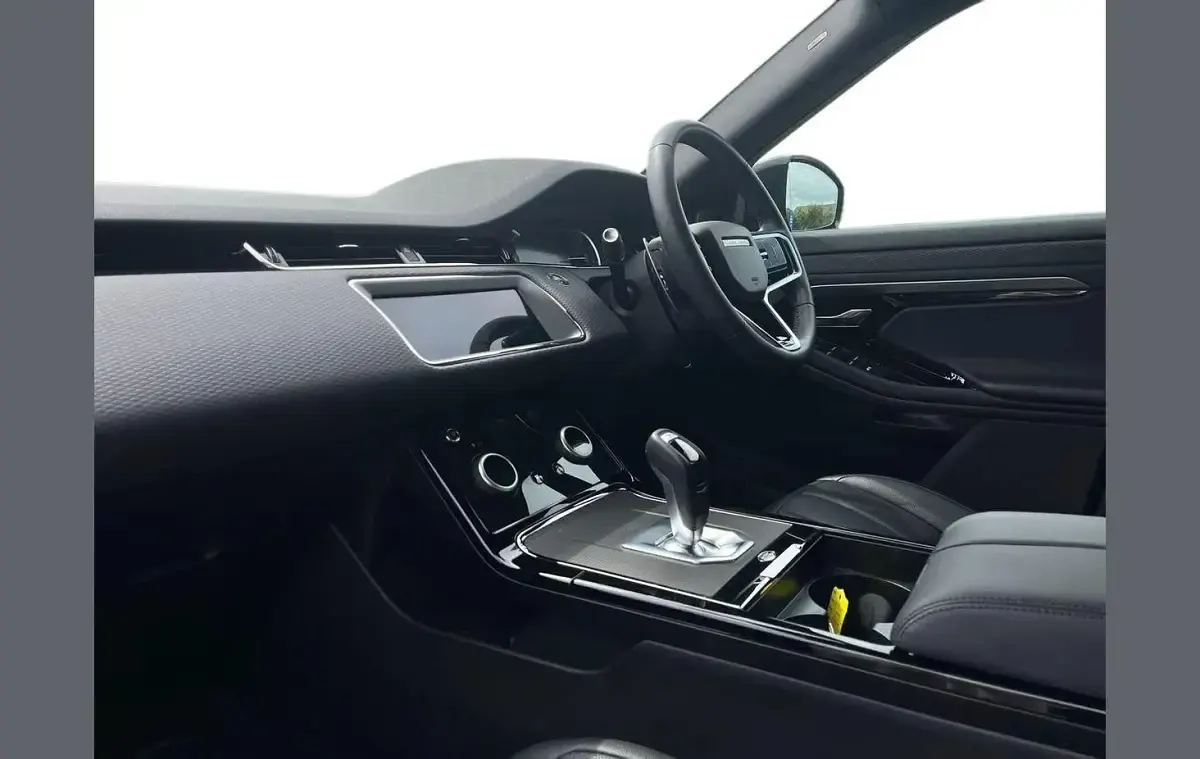 Used Land Rover Range Rover evoque R-Dynamic 214 HP (157 kW) 2022 Grey SUV