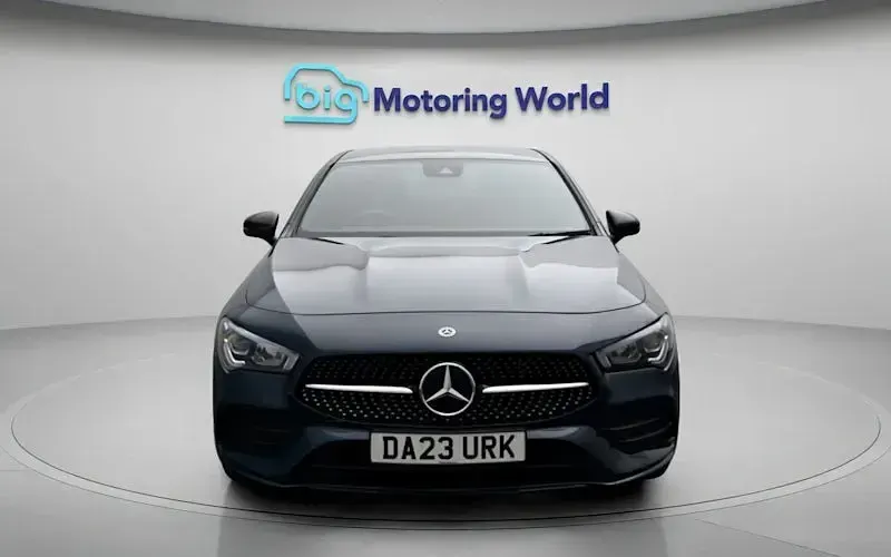 Used Mercedes E250 AMG line 218 HP (160 kW) 2022 Sedan