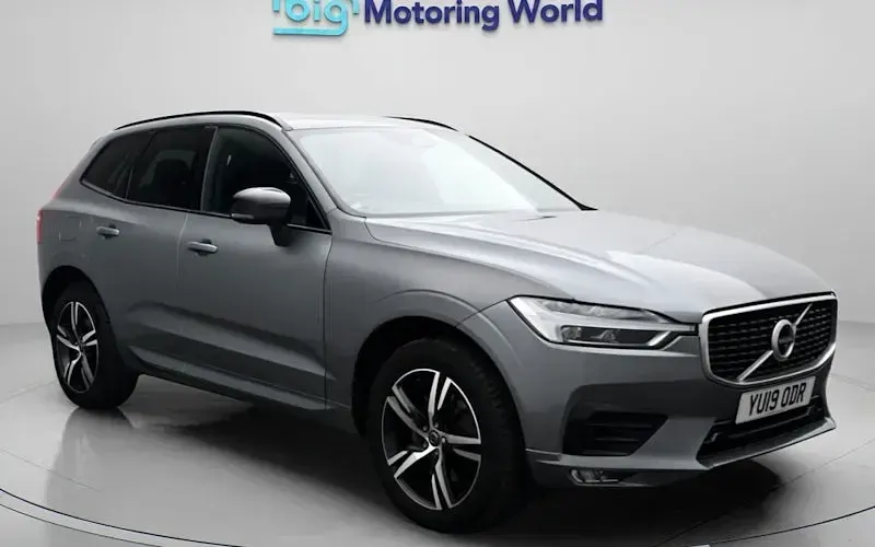 Used Volvo XC60 R-Design 190 HP (139 kW) 2020 SUV