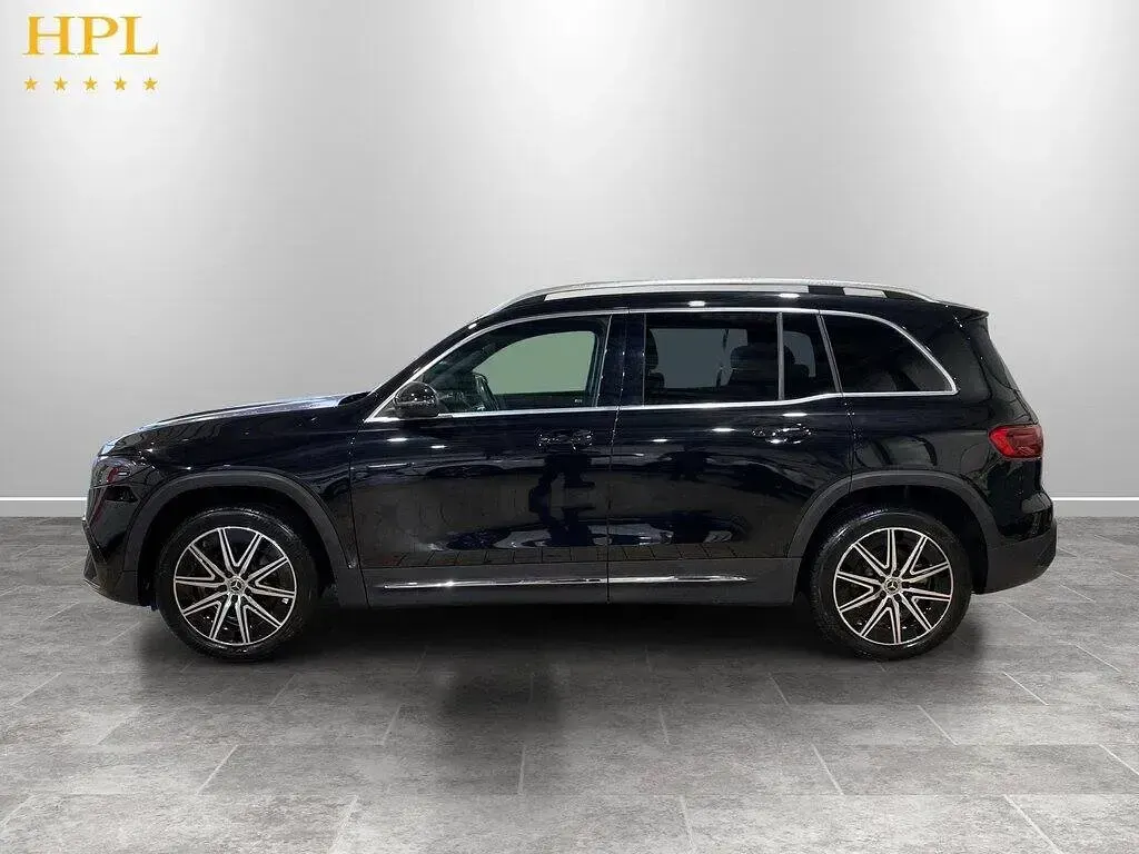 Used Mercedes EQB350 Executive 214 kW (292 HP) 2024 Black SUV