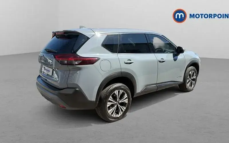 Used Nissan X-Trail Acenta Premium 204 HP (150 kW) 2026 SUV