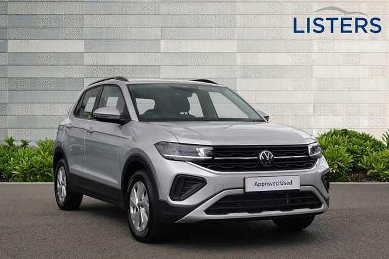 New 2025 VW T-Cross SUV | £25,490 (A bit pricey) - Image 1/4