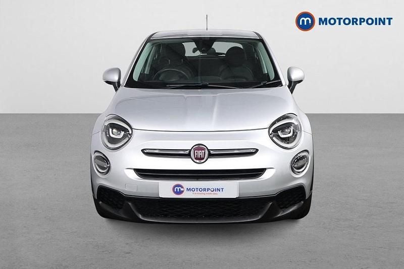 Used Fiat 500X Anniversary 2020 Grey SUV