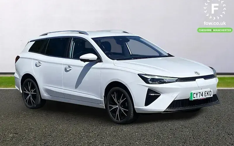 Second-hand MG MG5 EV Trophy 114 kW (156 CP) 2022 Break