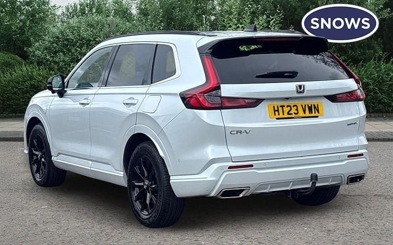 Used Honda CR-V Advance 184 HP (135 kW) 2026 SUV