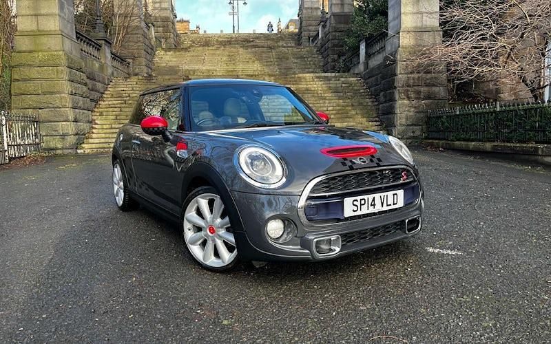 Used Mini Cooper S Hatch 192 HP (141 kW) 2017 Hatchback