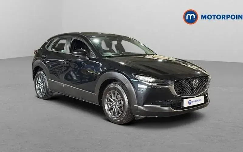 Begagnad Mazda CX-30 122 HK (89 kW) 2023 SUV