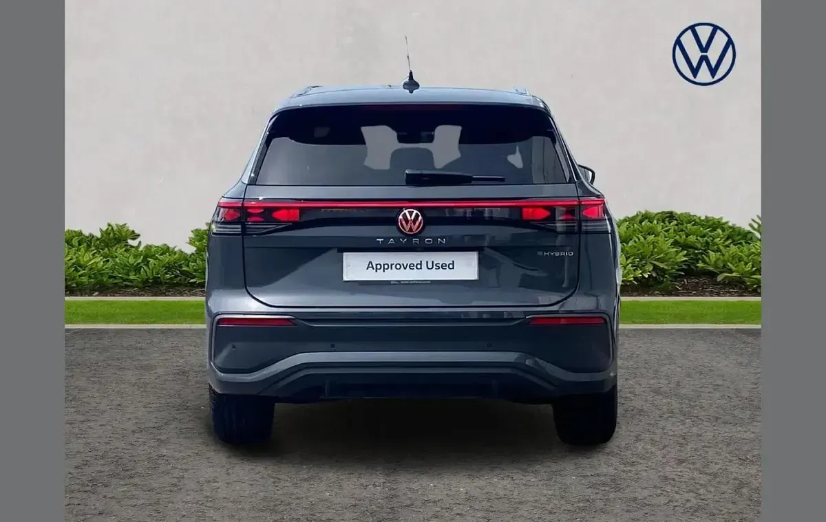 Used VW Tayron Match 204 HP (150 kW) 2026 Grey SUV