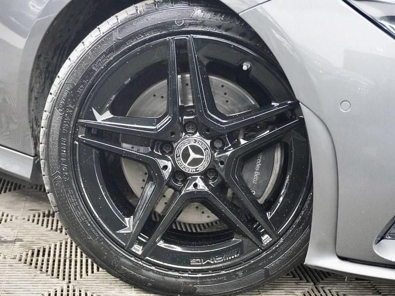 Used Mercedes CLA220 AMG Line Premium Plus 2019 Grey Sedan