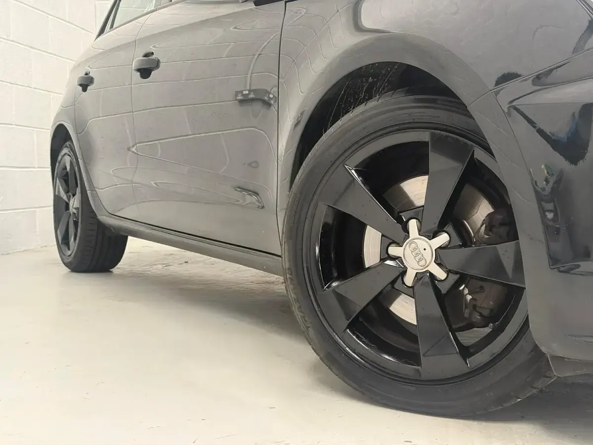 Used Audi A1 Sport 2016 Black Hatchback