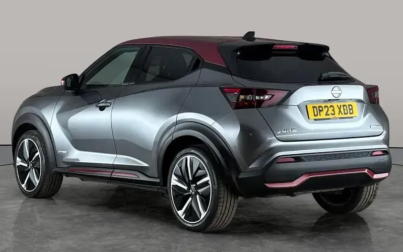 Used Nissan Juke Tekna+ 143 HP (105 kW) 2023 Grey SUV