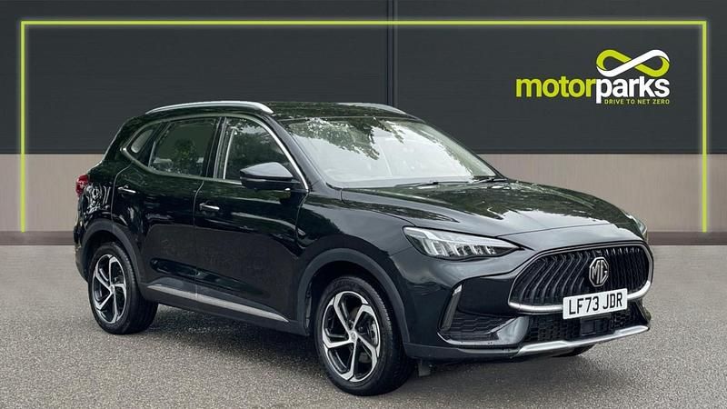 Black Used 2023 MG HS SE SUV | £17,000 (Fair price) - Image 1/4