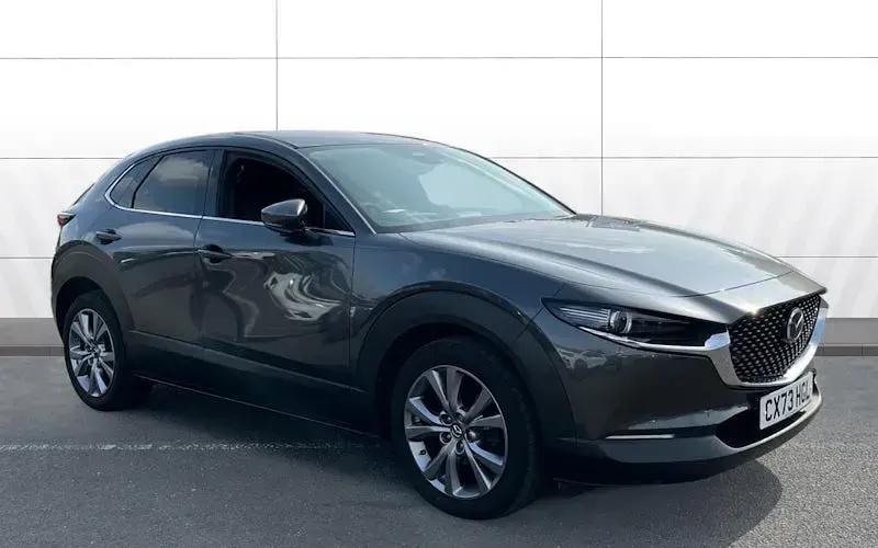 Used Mazda CX-30 Exclusive-Line 122 HP (89 kW) 2023 SUV