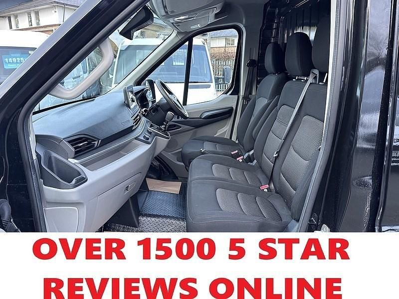 Used Maxus V90 163 HP (119 kW) 2023 Black Van