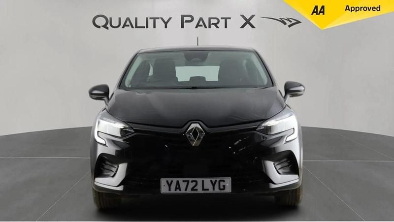 Used Renault Clio V Evolution 90 HP (66 kW) 2023 Black Hatchback
