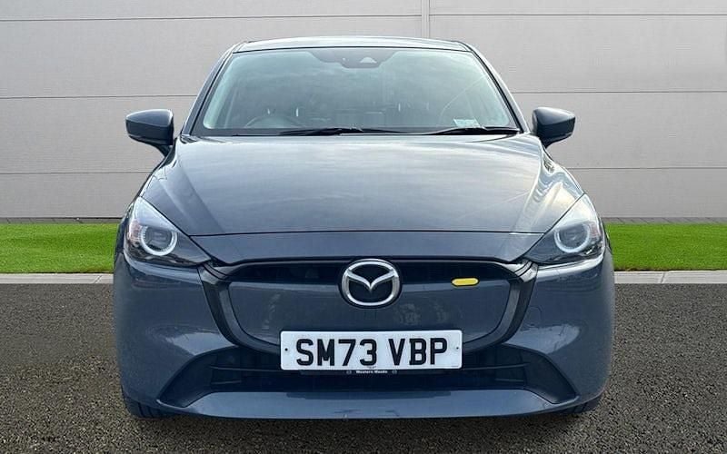 Used Mazda 2 Exclusive-Line 90 HP (66 kW) 2024 Hatchback