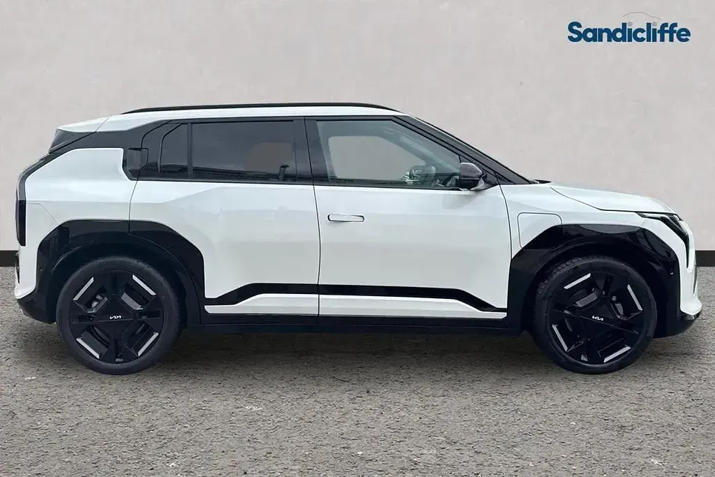 Used Kia EV3 GT-Line S 150 kW (204 HP) 2026 SUV