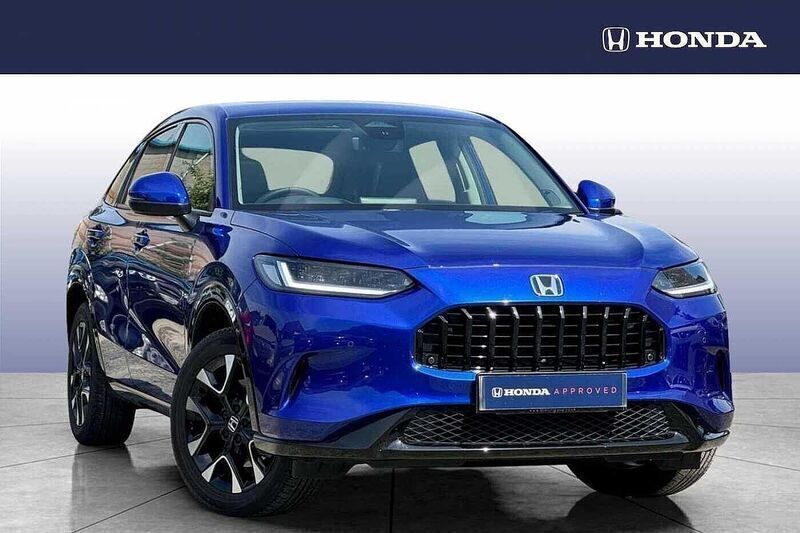 Still night Used 2024 Honda ZR-V Advance SUV | £29,990 (Fair price) - Image 1/4