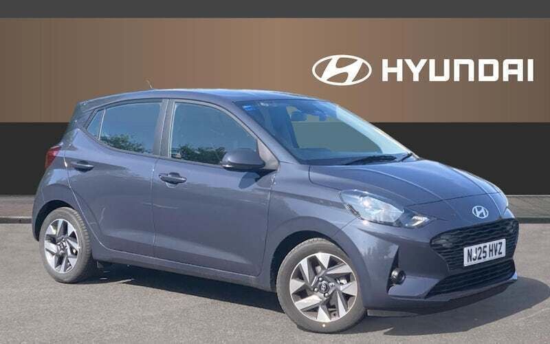 Used 2025 Hyundai i10 Advanced Hatchback | £14,403 (Fair price) - Image 1/4