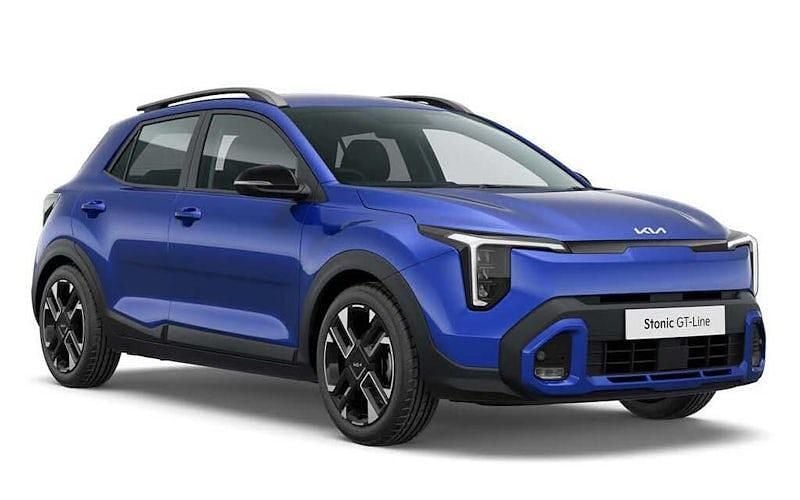 Second-hand Kia Stonic GT-Line 115 CP (84 kW) 2025 SUV