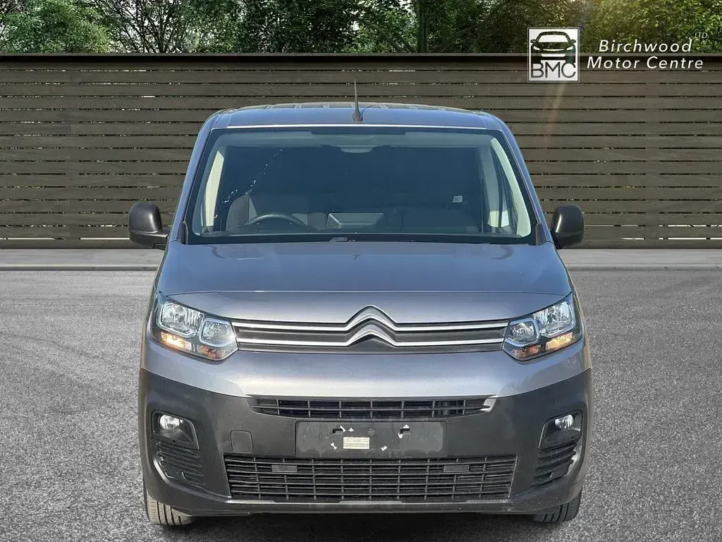 Usado Citroën Berlingo 2020 Cinzento Monovolume