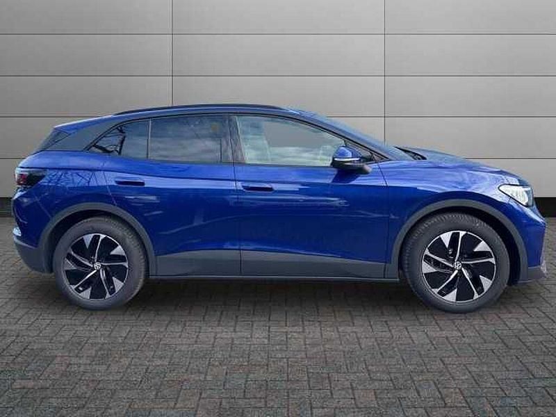 New VW ID.4 125 kW (170 HP) 2025 SUV