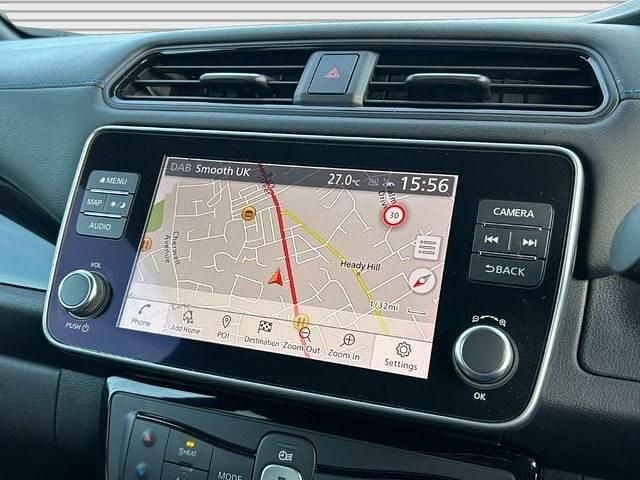 Used Nissan Leaf N-Connecta 110 kW (150 HP) 2022 Hatchback