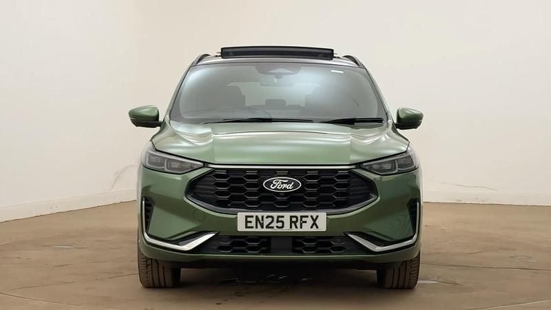 Used Ford Kuga ST-Line X 243 HP (178 kW) 2025 Green SUV