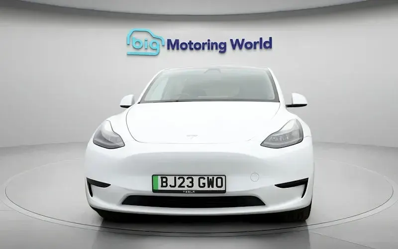 Usado Tesla Model Y RWD 219 kW (299 CV) 2023 Blanco SUV