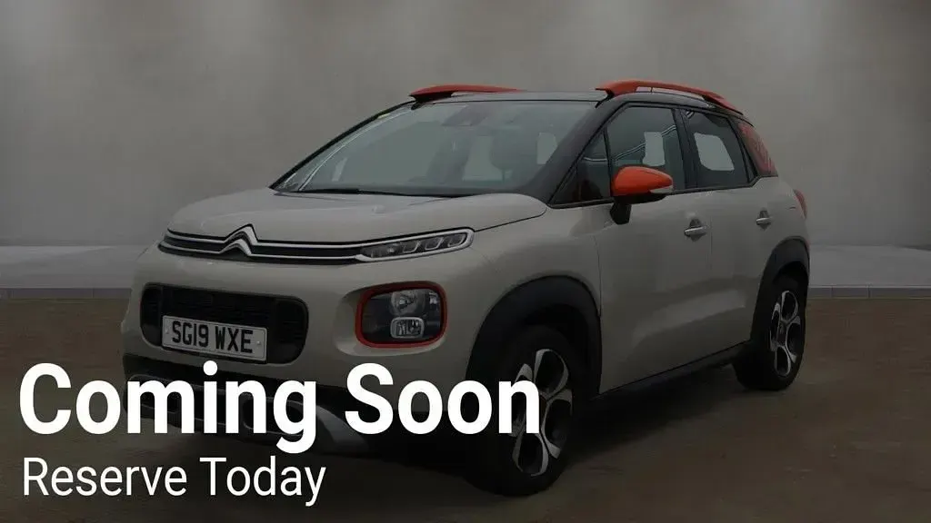 Used Citroën C3 Aircross Flair 110 HP (80 kW) 2019 Beige SUV