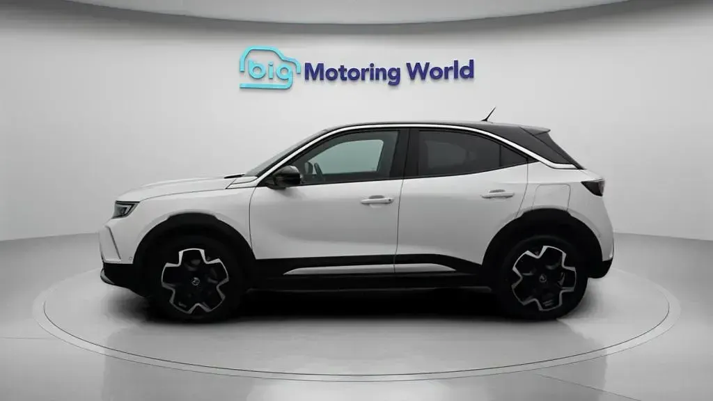 Used Vauxhall Mokka Ultimate 100 kW (136 HP) 2023 SUV