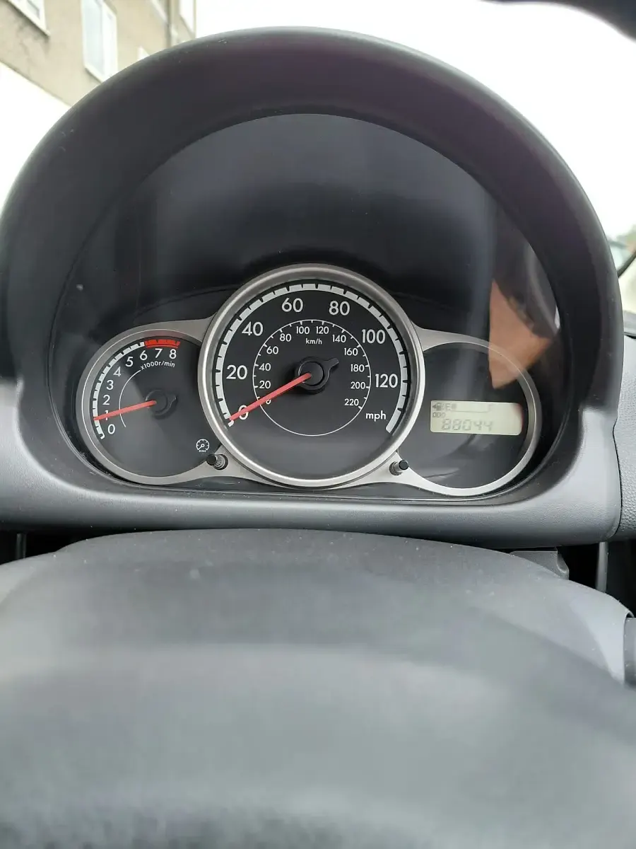 Used Mazda 2 2012 Grey Hatchback