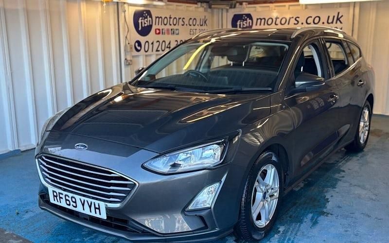 Usado Ford Focus Zetec 95 HP (69 kW) 2020 Carrinha