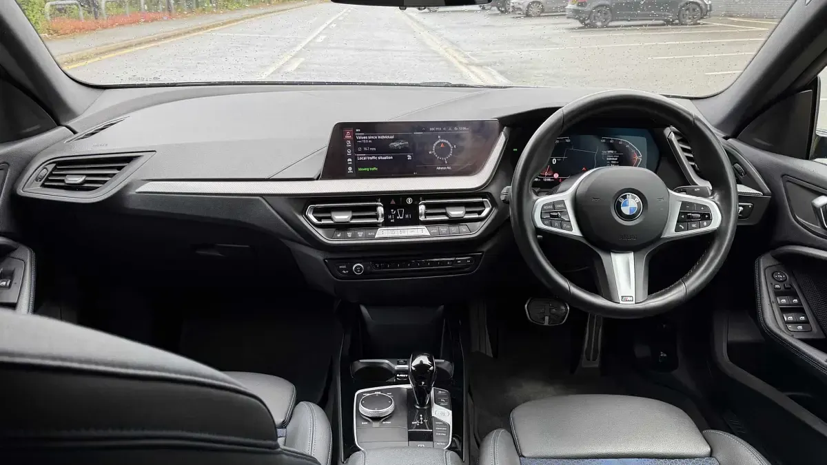 Used BMW 218 M Sport 134 HP (98 kW) 2024 Grey Coupe