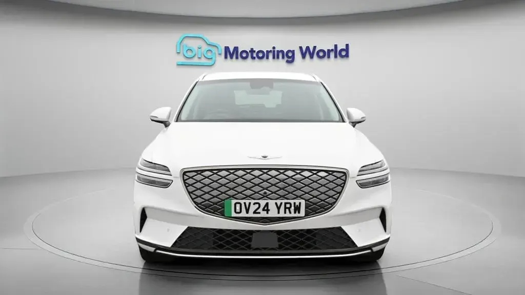 Used Genesis GV70 359 kW (489 HP) 2024 SUV