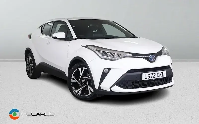 Used Toyota C-HR Design 122 HP (89 kW) 2022 SUV