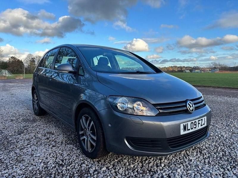 Used VW Golf VI SE 122 HP (89 kW) 2009 Grey Hatchback