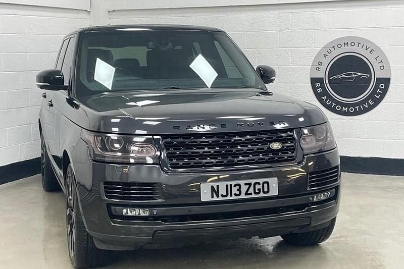 Used Land Rover Range Rover Autobiography 2013 SUV
