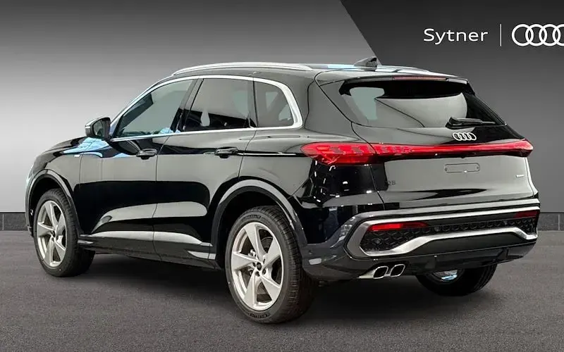 New Audi Q5 S-Line 204 HP (150 kW) 2026 SUV